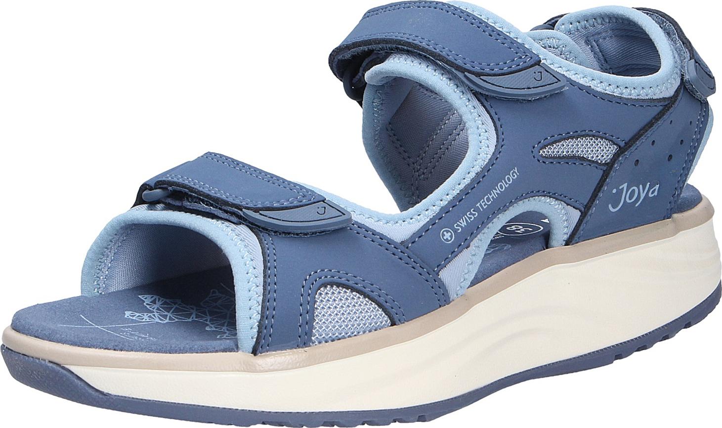 Joya Damen Sandale KOMODO BLUE blau Größe EUR 36 KOMODO-blue_36