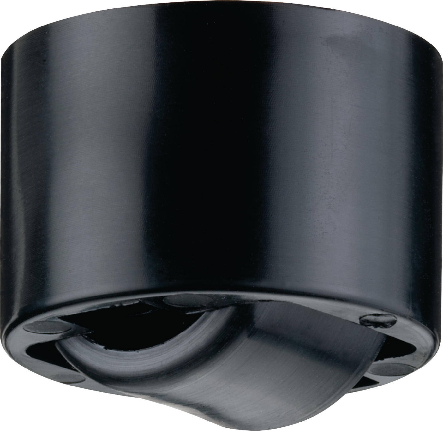 Bs Rollen Stollenrolle Tragkraft 50 kg Kunststoffrad Einbaumaß D. 36x24 mm G88.025