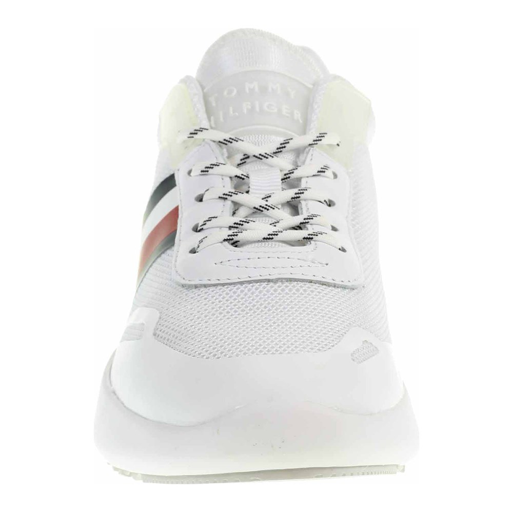 Tommy Hilfiger Dámske tenisky FW0FW04700-YBS Farba: biela Veľkosť: 38