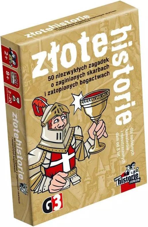 G3 Gra Zote Historie