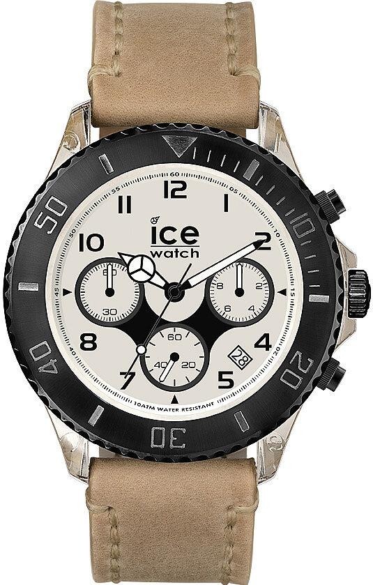 Ice-Watch VT.CH.SD.BB.L.14 Ice Vintage CH Sand Big Big Chrono Uhr