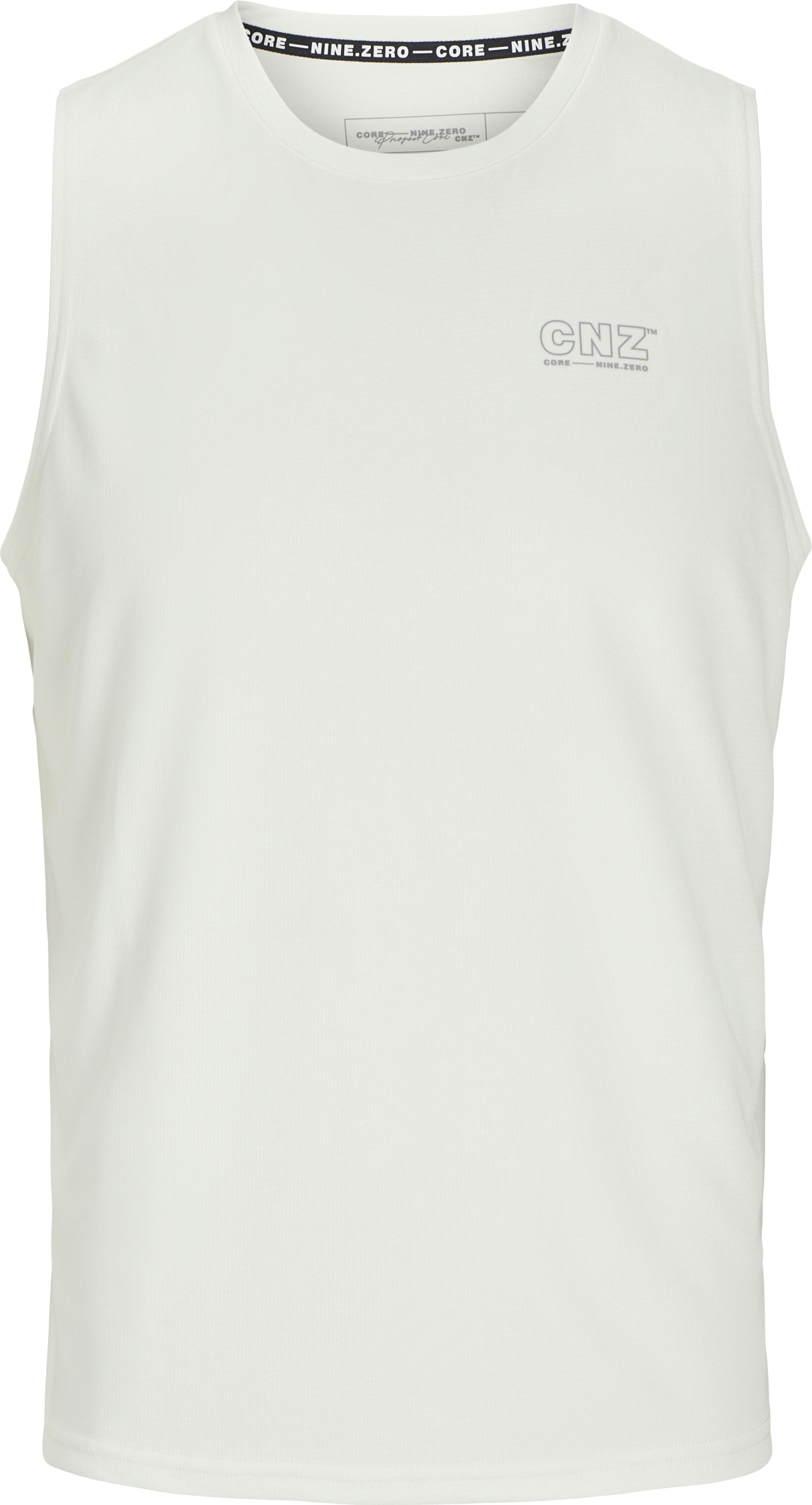 Jack & Jones Jack&Jones JCOCNZ TANK TOP SN Bright White S