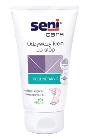 SENI CARE schützende Fußcreme (100 ml)