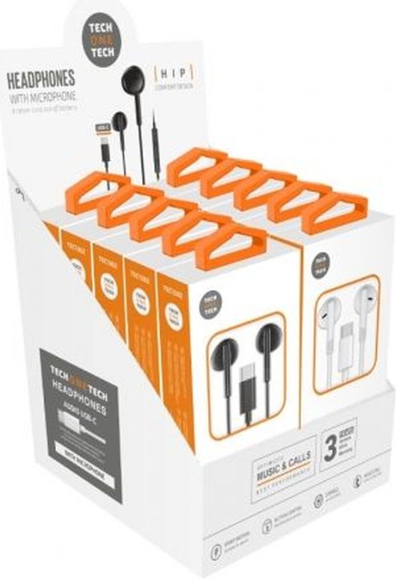 Kopfhörer Tech One Tech TEC1303