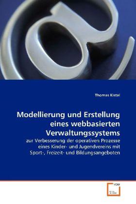 Sonstige Verlage Modellierung und Erstellung eines webbasiertenVerwaltungssystems