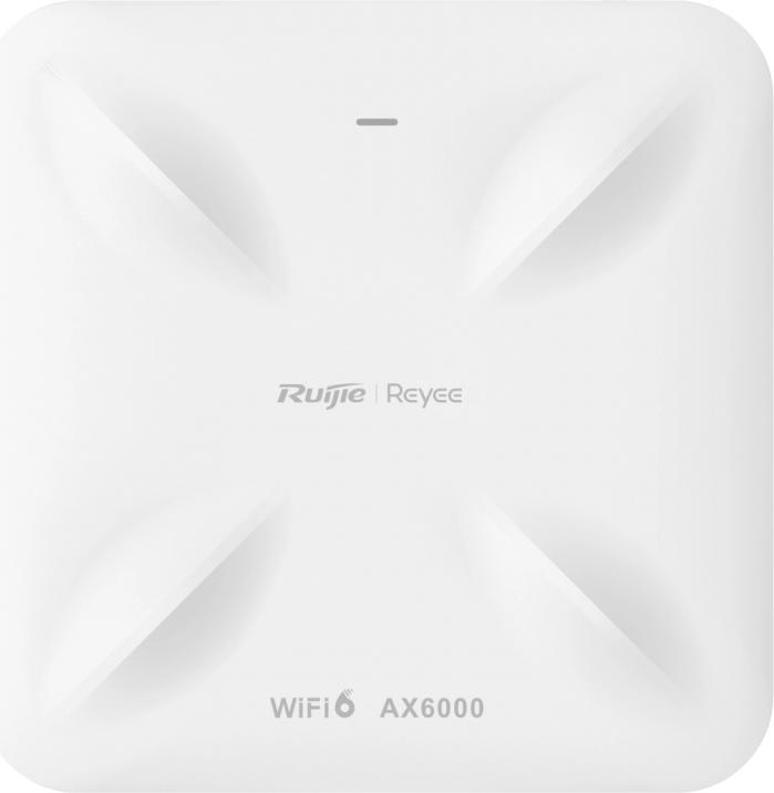Reyee AX6000 HD Outdoor Omni-directional Access Point SFP 2 - Access Point - WLAN RG-RAP6260(H)-D