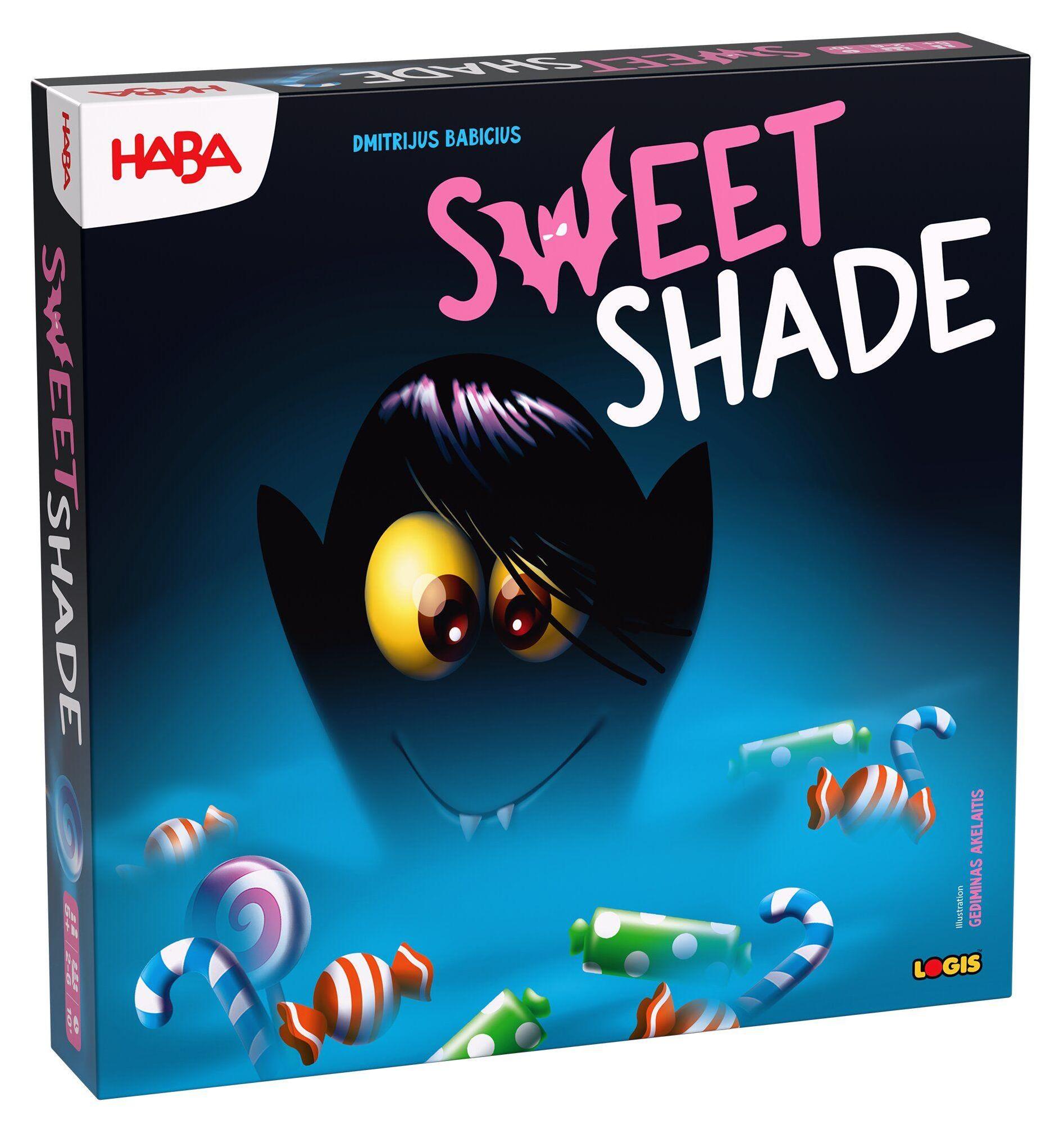 HABA Sweet Shade Taktisches Legespiel