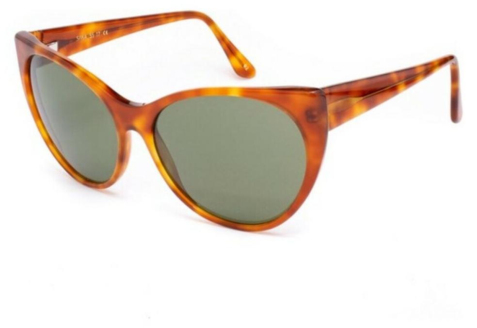 L.G.R Damensonnenbrille LGR SIWA-HAVANA-02 Ø 55 mm 60311210