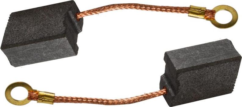 Kutlu 2x Motorbürsten für Metabo 8 x 14 x 18 mm 10298750