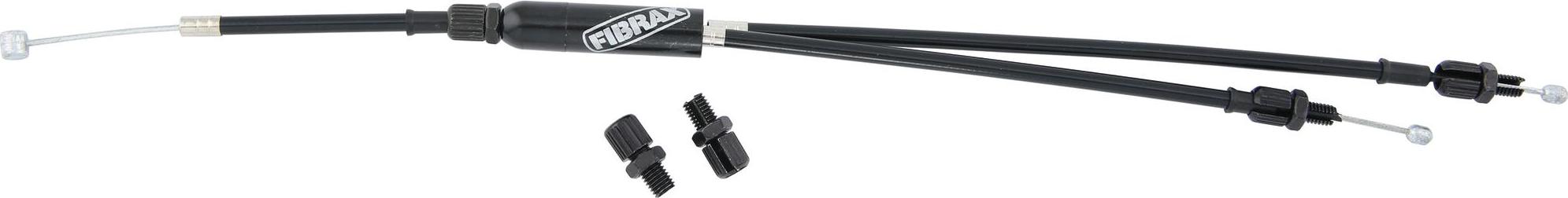 Fibrax BMX-Rotor-Bremskabel BMX-Rotor-Bremskabel 400 mm Hebel-Rotor 804020004