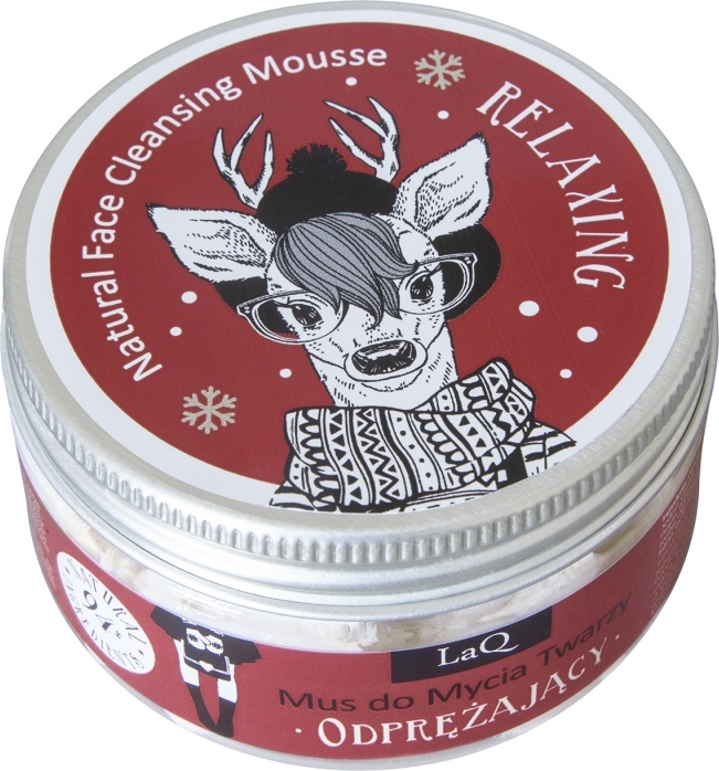 LaQ, Pralinkový tvárový krém, 100 ml