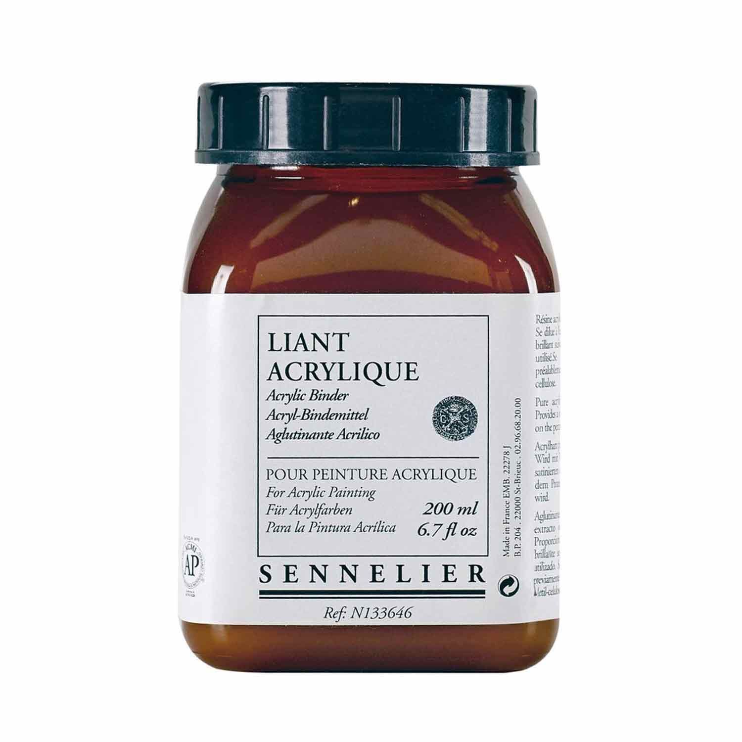 Sennelier Acrylbindemittel 200 ml