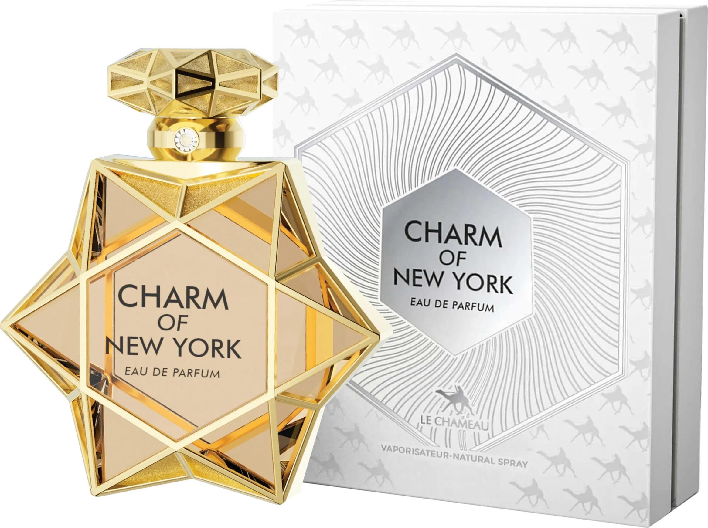Le Chameau Charm Of New York Eau de Parfum 85 ml