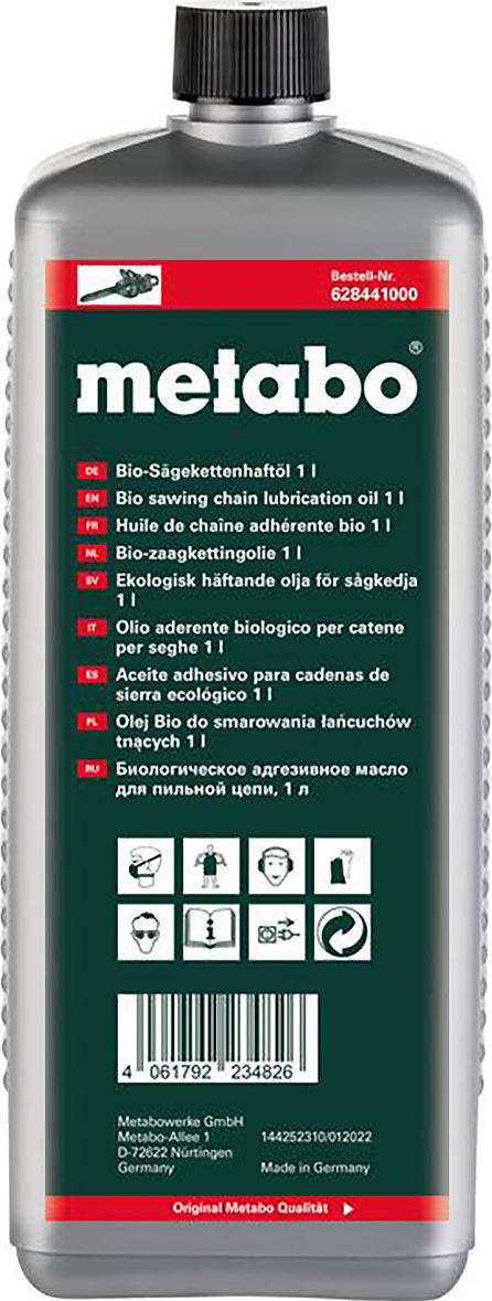 METABO -Sägekettenhaftöl 1 l (628441000)