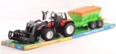 Pegaz Toys Traktor do nawozu z yk duy