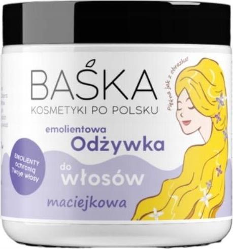 SOLVERX BAŚKA Conditioner 250 ml weichmachend maciejka