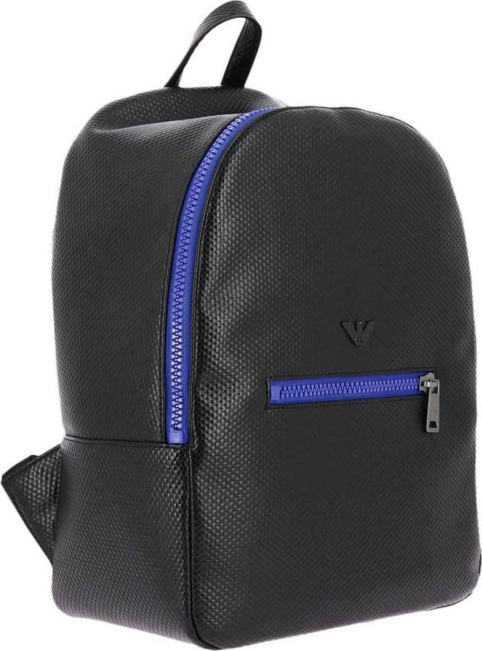 Armani Jeans Herren Rucksack Schwarz #124