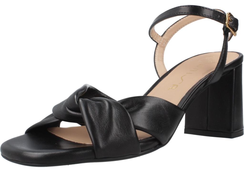 UNISA MEDWAY NTO Schuh Schwarz