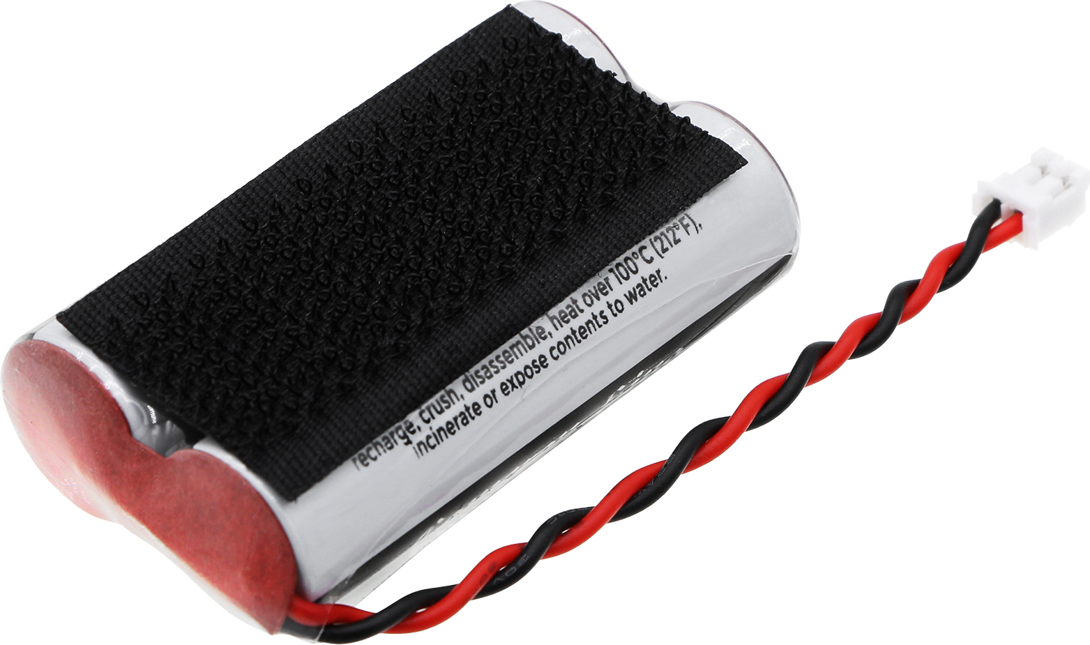 TECHTEEK Akku Für Yealink W53/W73 Serie - 900mAh Li-Ion Ersatzakku