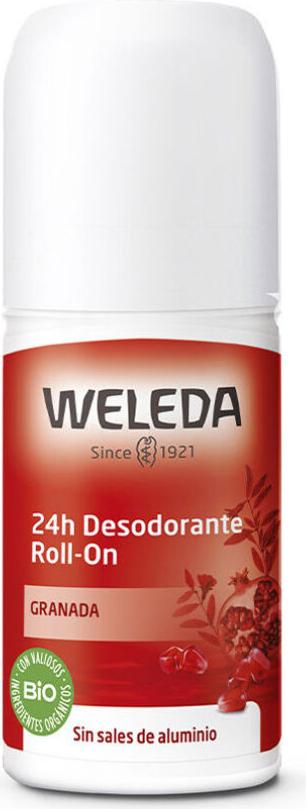 Weleda Pomegranate Roll-On Deodorant 50 ml