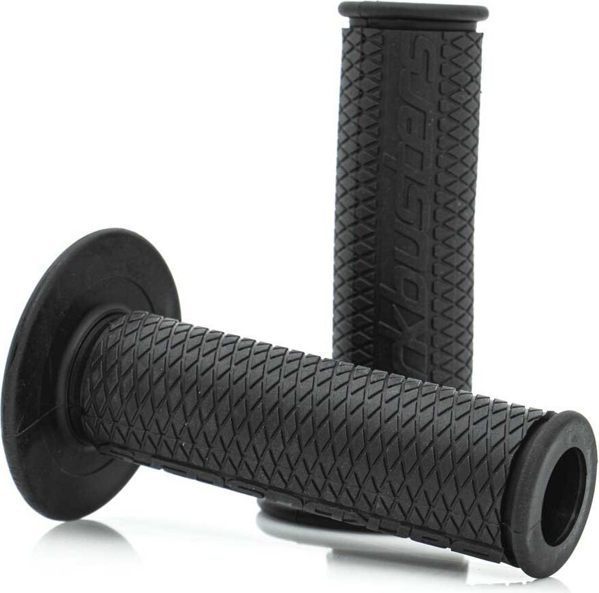 Barkbusters Open Griffe Schwarz Schwarz One Size GRP-1BK-00-BK