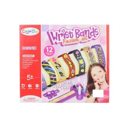 PADU Herstellung von Armbändern H064687