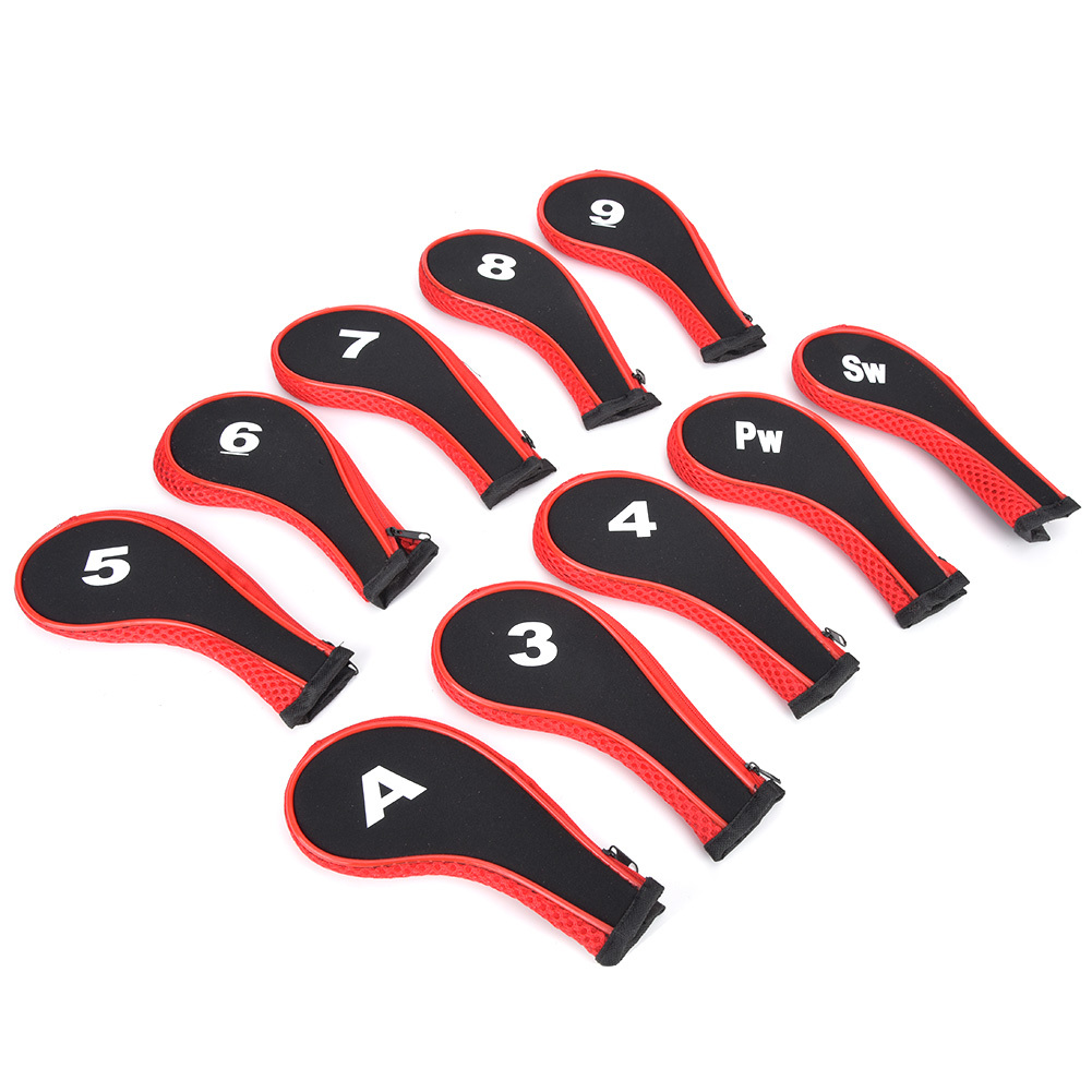 Cocosity Golfschläger-Kopfschutz, Golfschläger-Kopfschutz, Golfschläger-Abdeckung, Golfschläger-Kopfschutz, Golfschläger-Kopfschutz