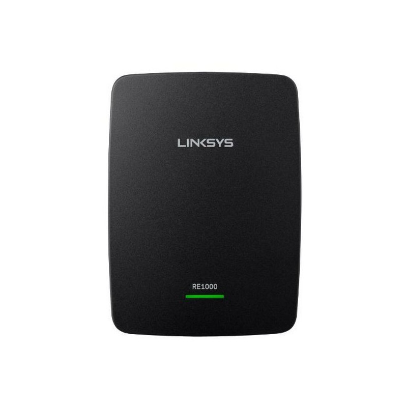 Linksys RE1000 Wireless N300 Range Extender 1 Ethernet Port QoS Priorisierung 14203B