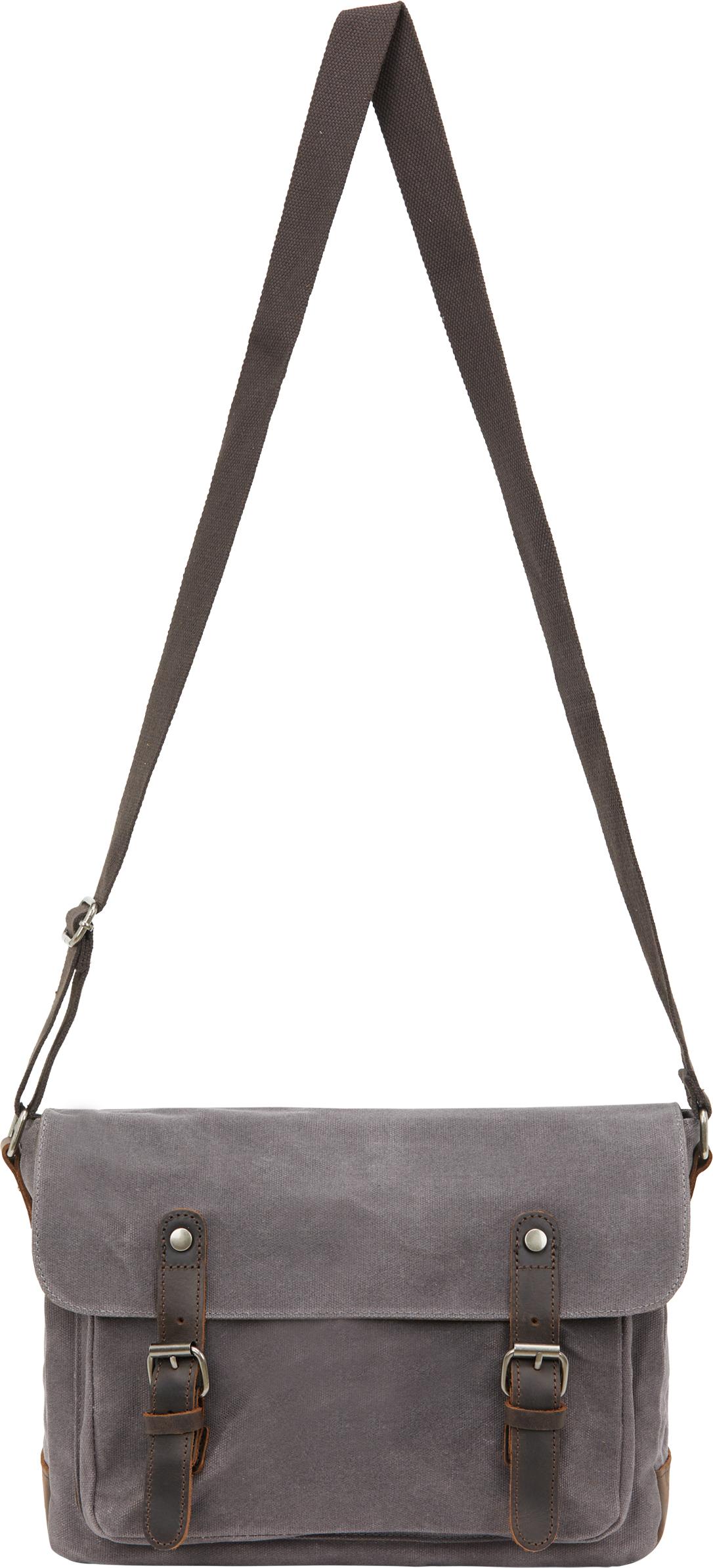 joella herren tasche - grau, one size