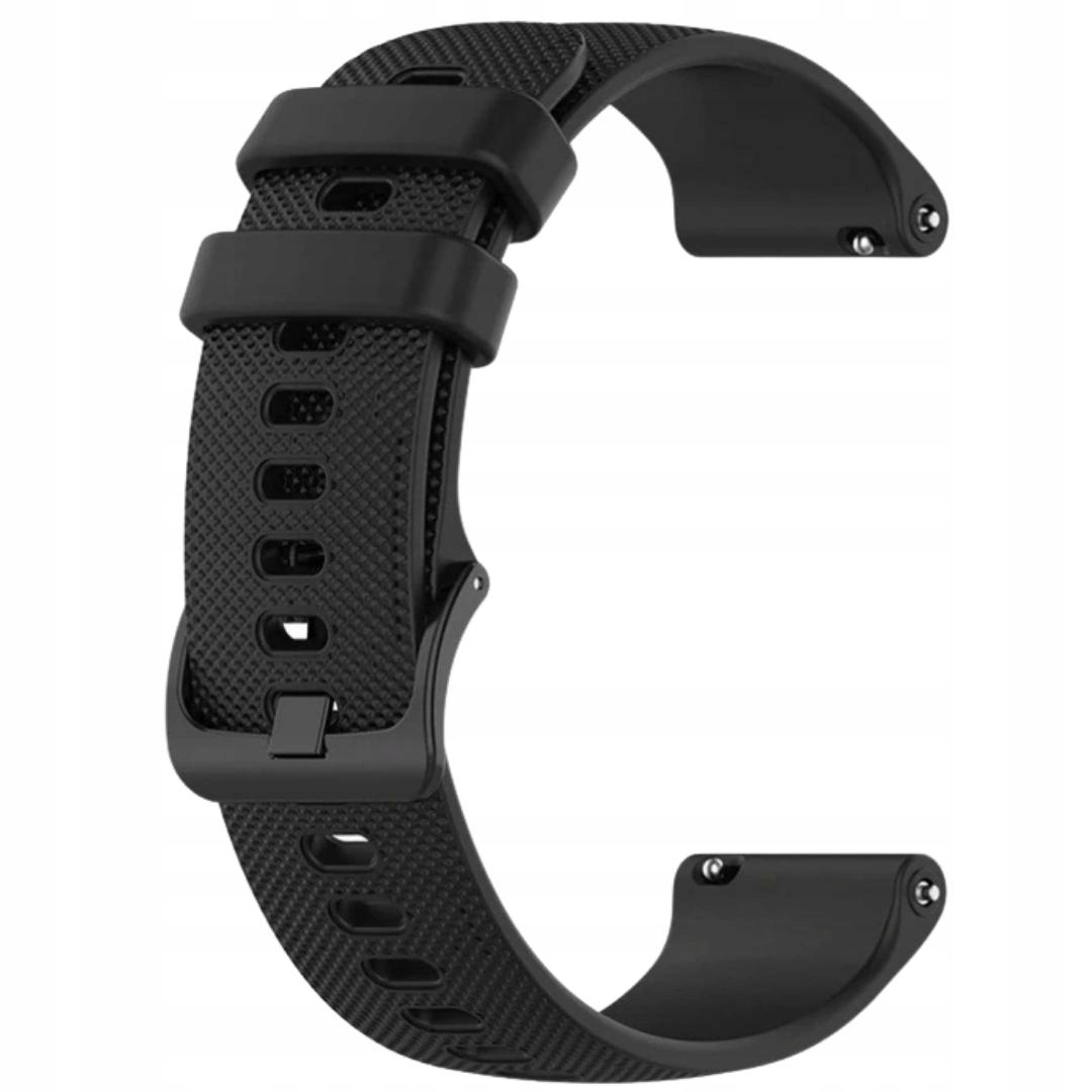 SILIKÓNOVÝ remienok SMARTWATCH univerzálny 18 mm
