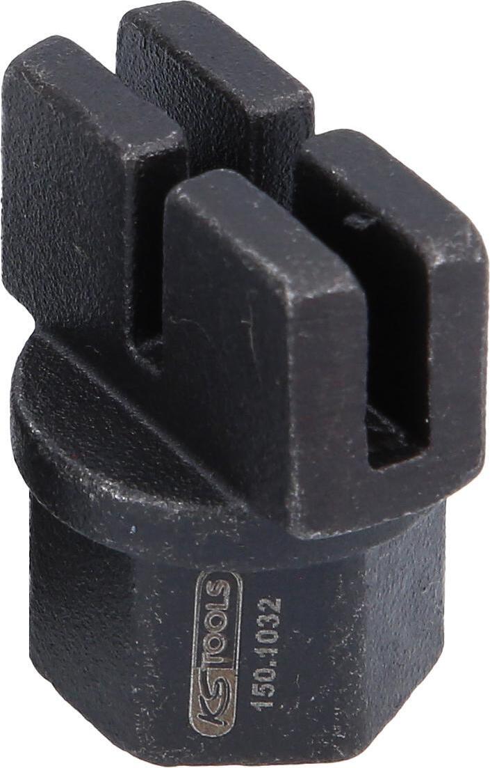 KS Tools KS-Tools 150.1032 3/8" Öldienst-Spezialprofil-Bit Stecknuss für Ford / PSA