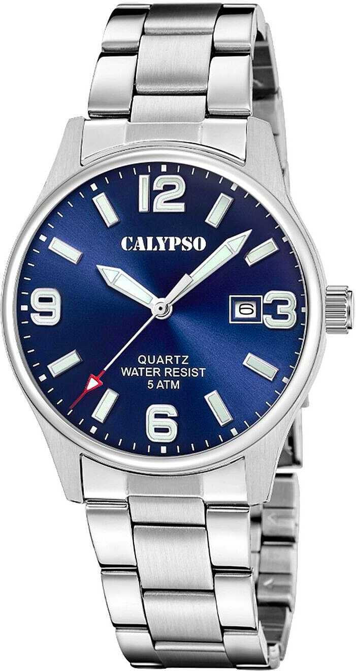 Calypso – K5860/3 – Náramkové hodinky – Pánske