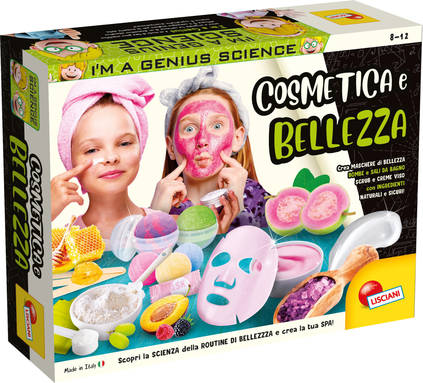 Mesa Infantil Peppa Pig De Liscianigiochi - Pizarra Con Rotulador, 10 Juegos Educativos, Almacenaje Para Lápices, Edad 2+