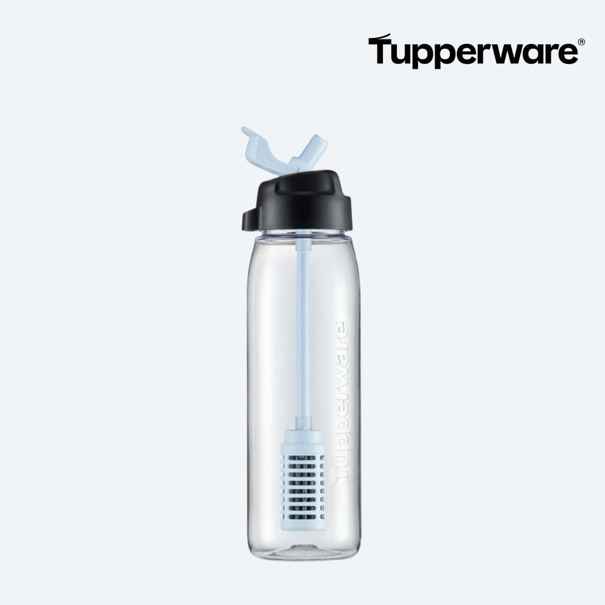 Tupperware Tupperware Pure&Go® Wasserfilter-Flasche