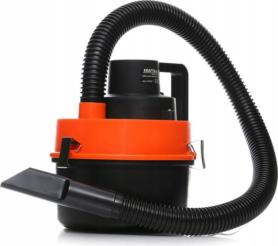 Vysávač do auta 12V, 155W, KRAFT&DELE | KD487