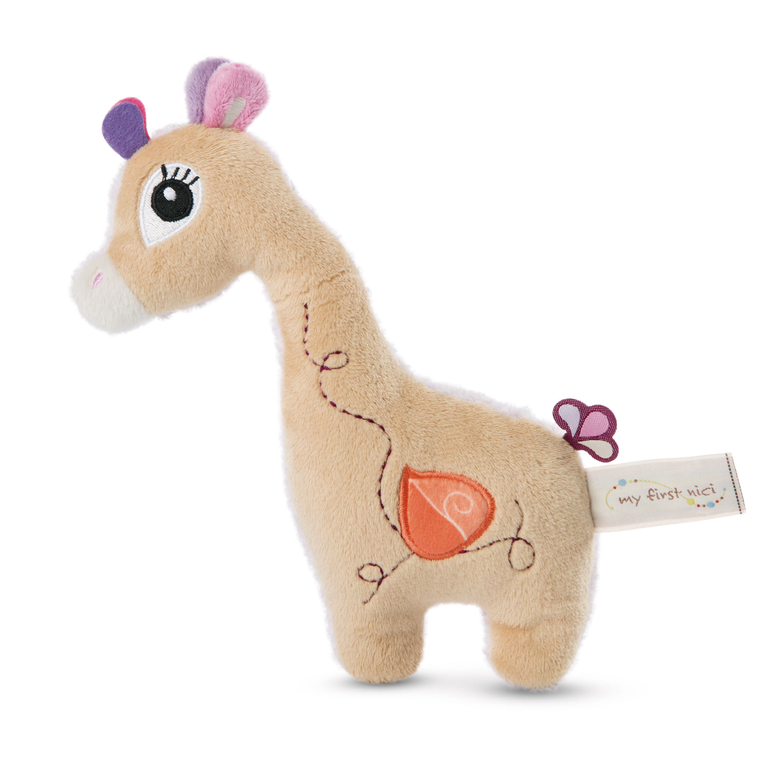 NICI 2D Giraffe Sasuma, Giraffe 48031