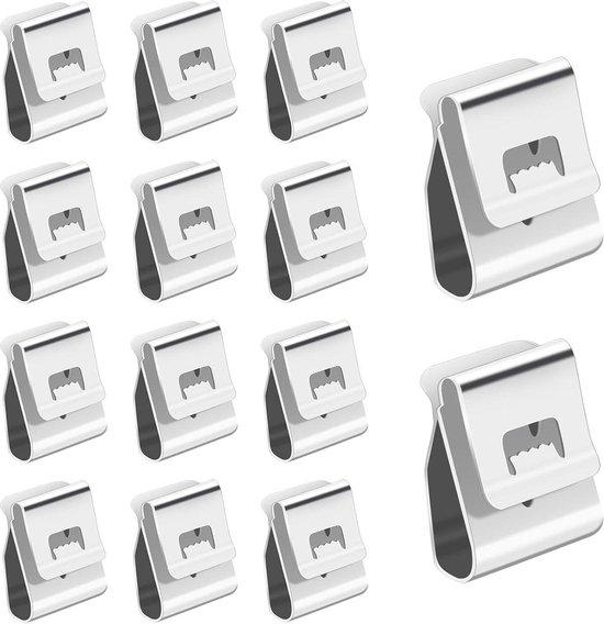 OEM Fotovoltaïsche Kabelhalterungen aus Stahl 120er Packung 2026
