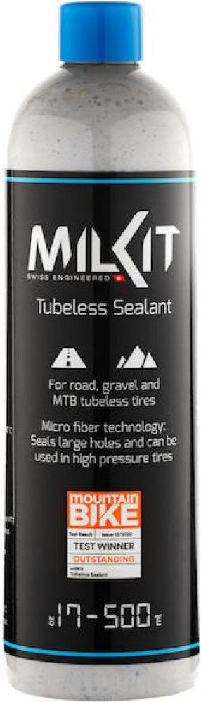 milKit SEALANT, 500 ml, 482 g, Latex-Dichtungsmittel, Für die Nutzung im Innenbereich geeignet, Für die Nutzung im Außenbereich geeignet, Weiß CS5