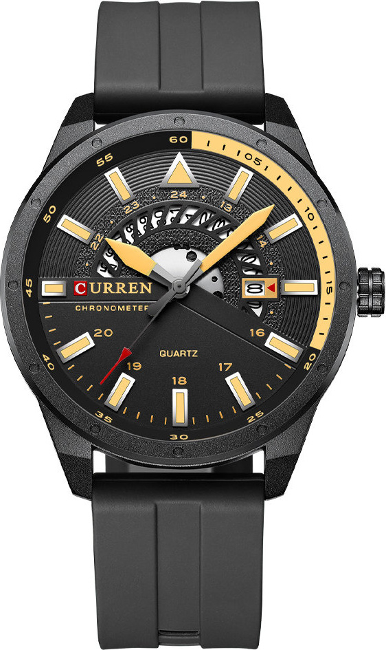 Herrenbeobachtungscurren 8421 (ZC042D) + Box