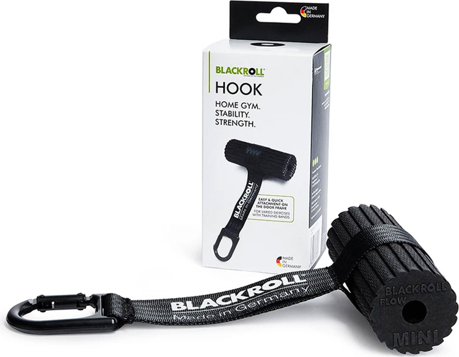 BLACKROLL Hook - Tranker fr Fitnessbnder inkl. MINI FLOW A002659