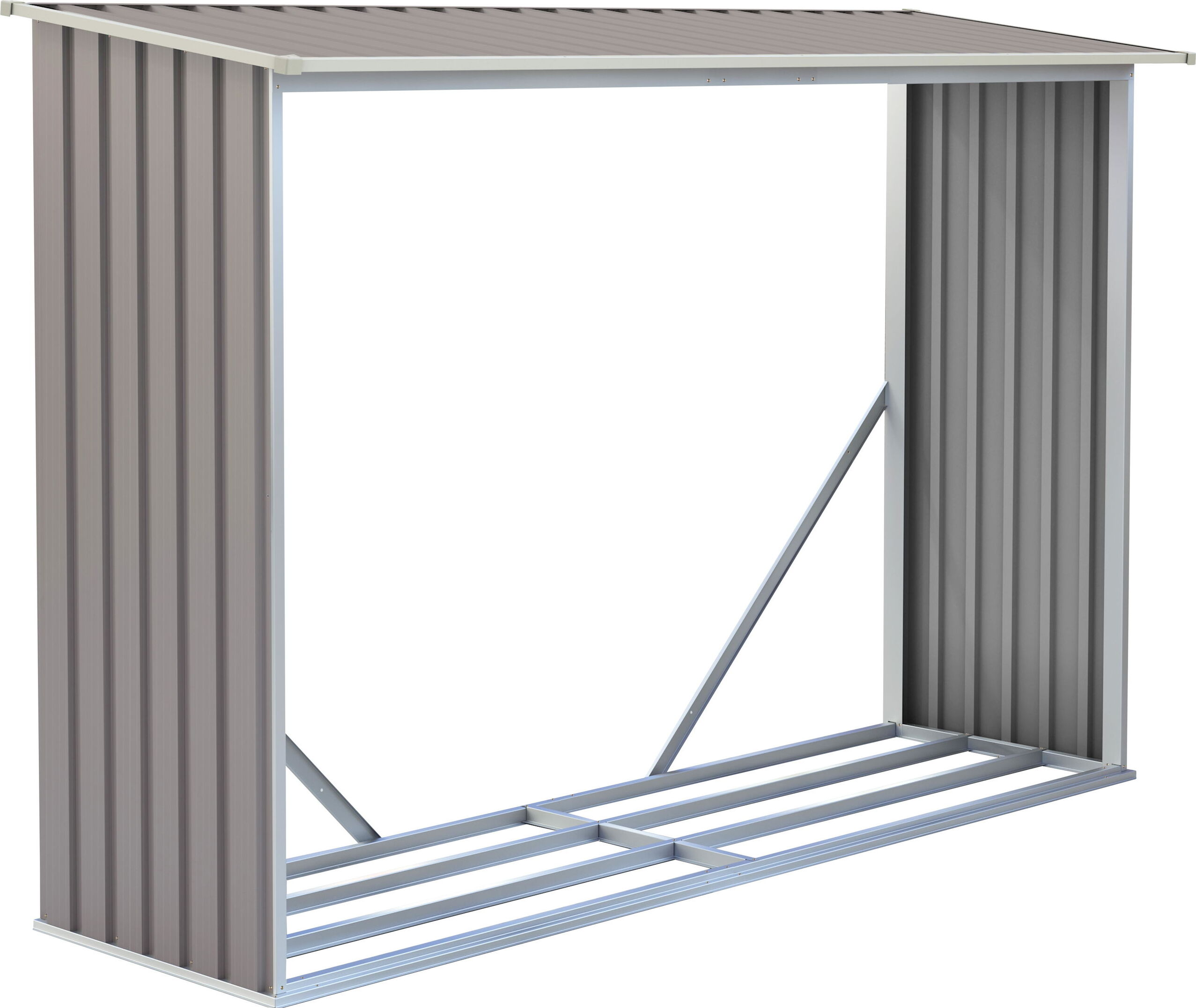 ROJAPLAST Holzarbeiten WC-B, 242 x 75 cm