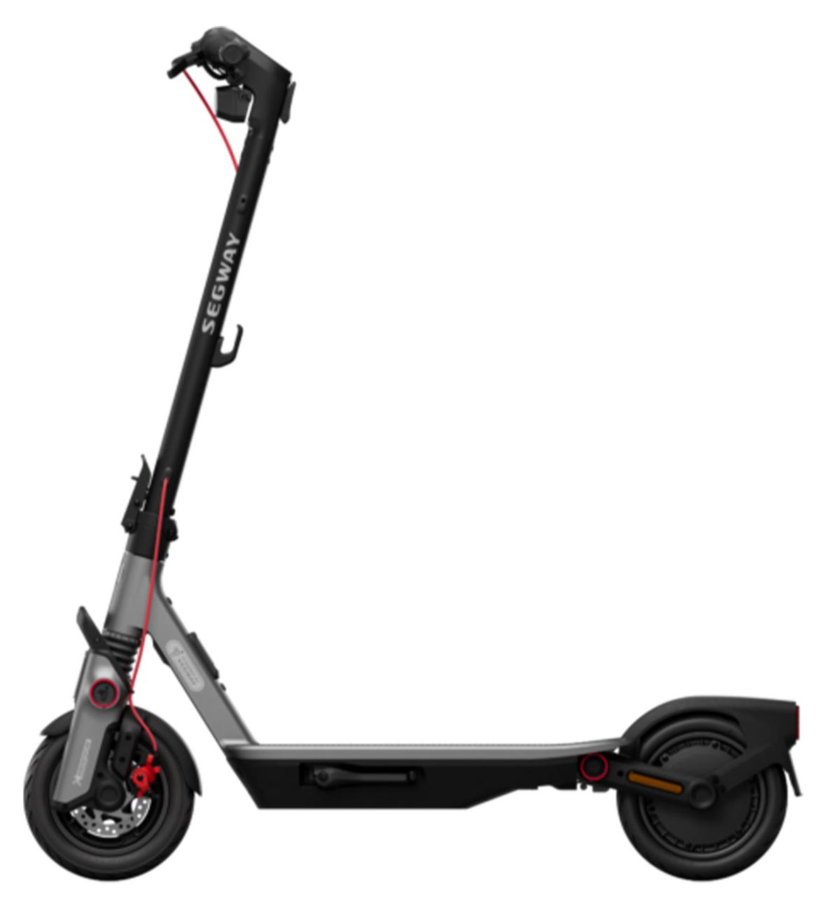 Ninebot by Segway Ninebot F3 D, Čierna, 583 mm, 1150 mm, 1262 mm, 18,6 kg, 1 kusov