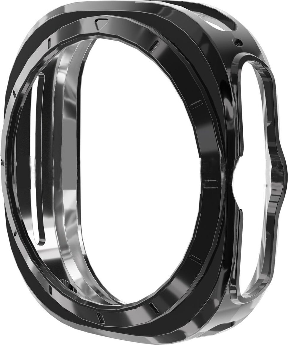 Pre Samsung Galaxy Watch Ultra 47mm TPU ochranný kryt Black