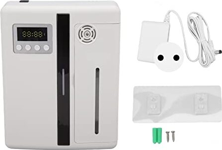 NSXAYIWE AROMA Diffusor, Smart Duft -Luftmaschine Automatische Diffusor Nebulierungstechnologie Home Hotel Bar KTV