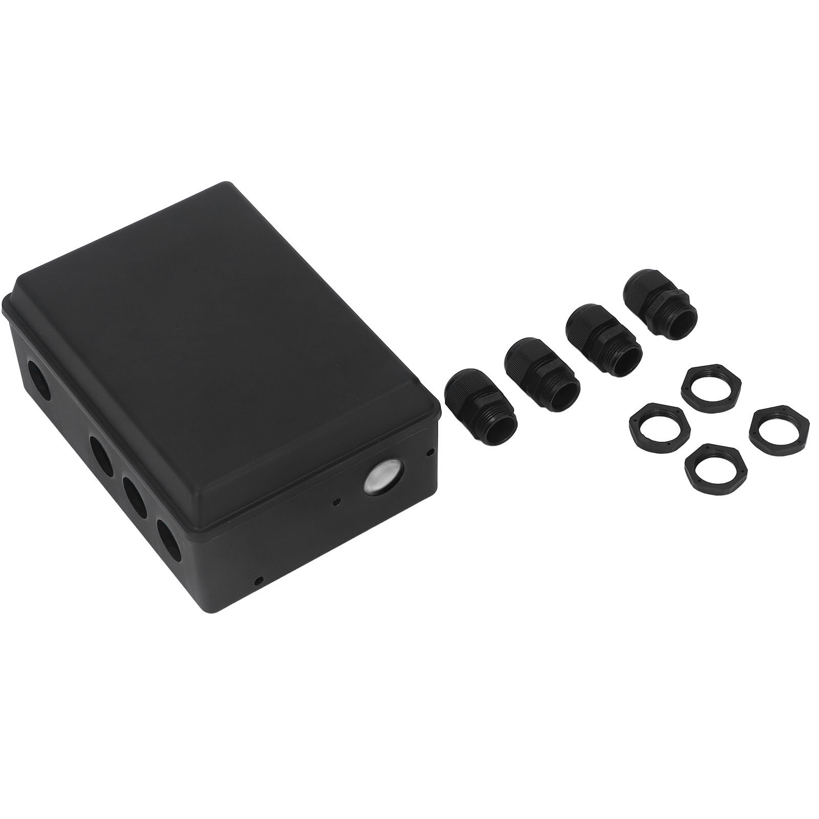 Cocosity Windensteuerungsgehäuse,Windensteuerungsbox,Windensteuerungsschutzbox,Elektro-Windenabdeckungsbox,Elektro-Windengehäusesatz,Elektro-Windenzubehör 8000 bis 20000LB