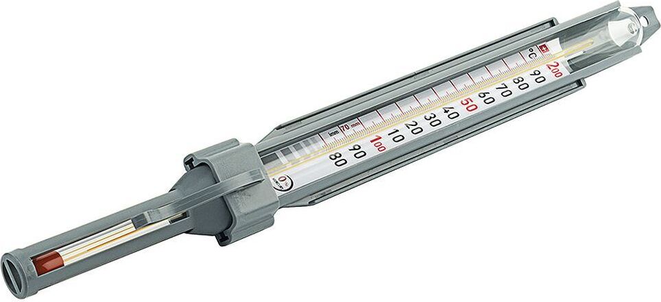 CONTACTO Zuckerthermometer, Länge: 350 mm 527/350