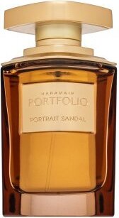 Al Haramain Portfolio Portrait Sandal parfémovaná voda unisex 75 ml
