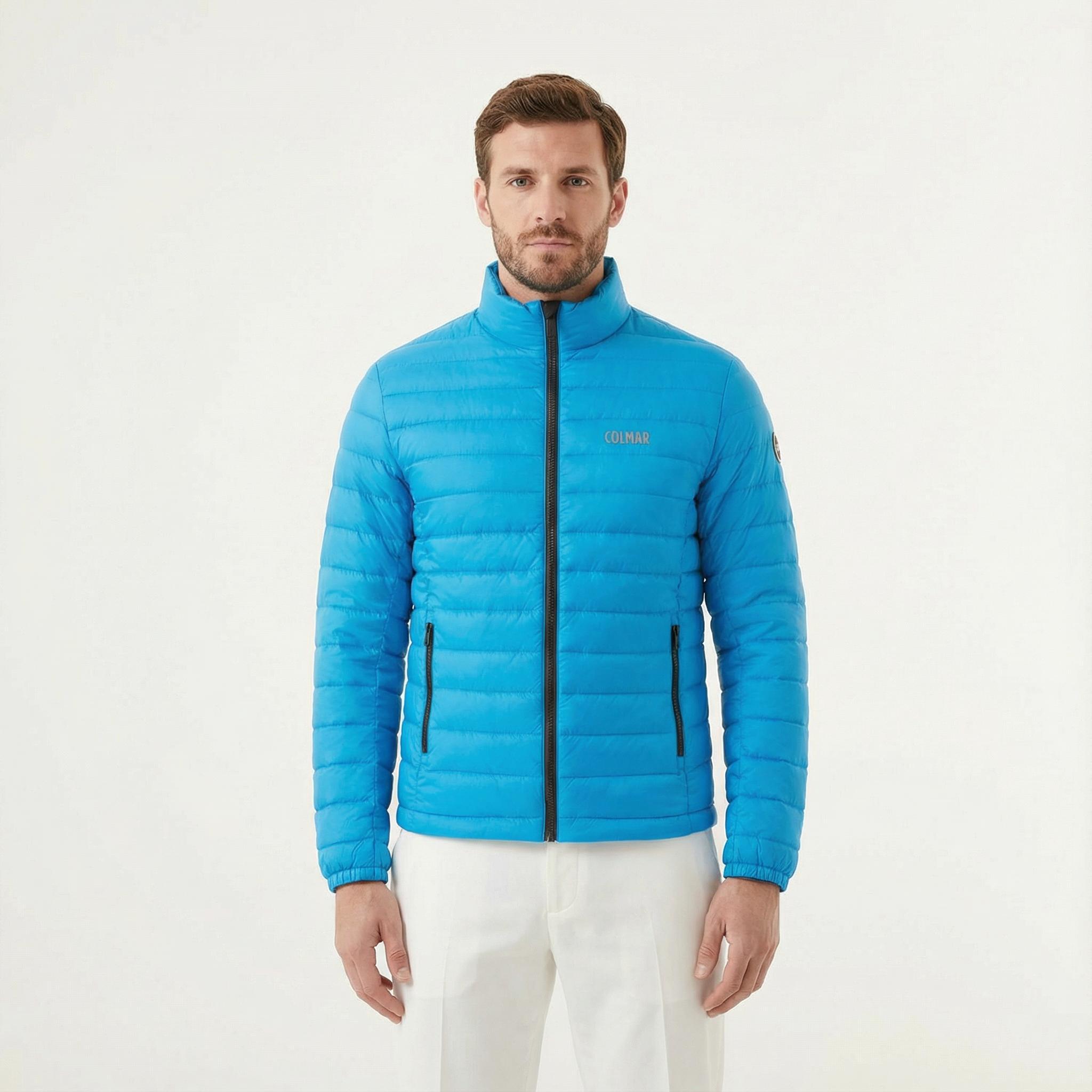 Jacke COLMAR Enigma Blau Blau M Colmar-00006-555-Grau-50