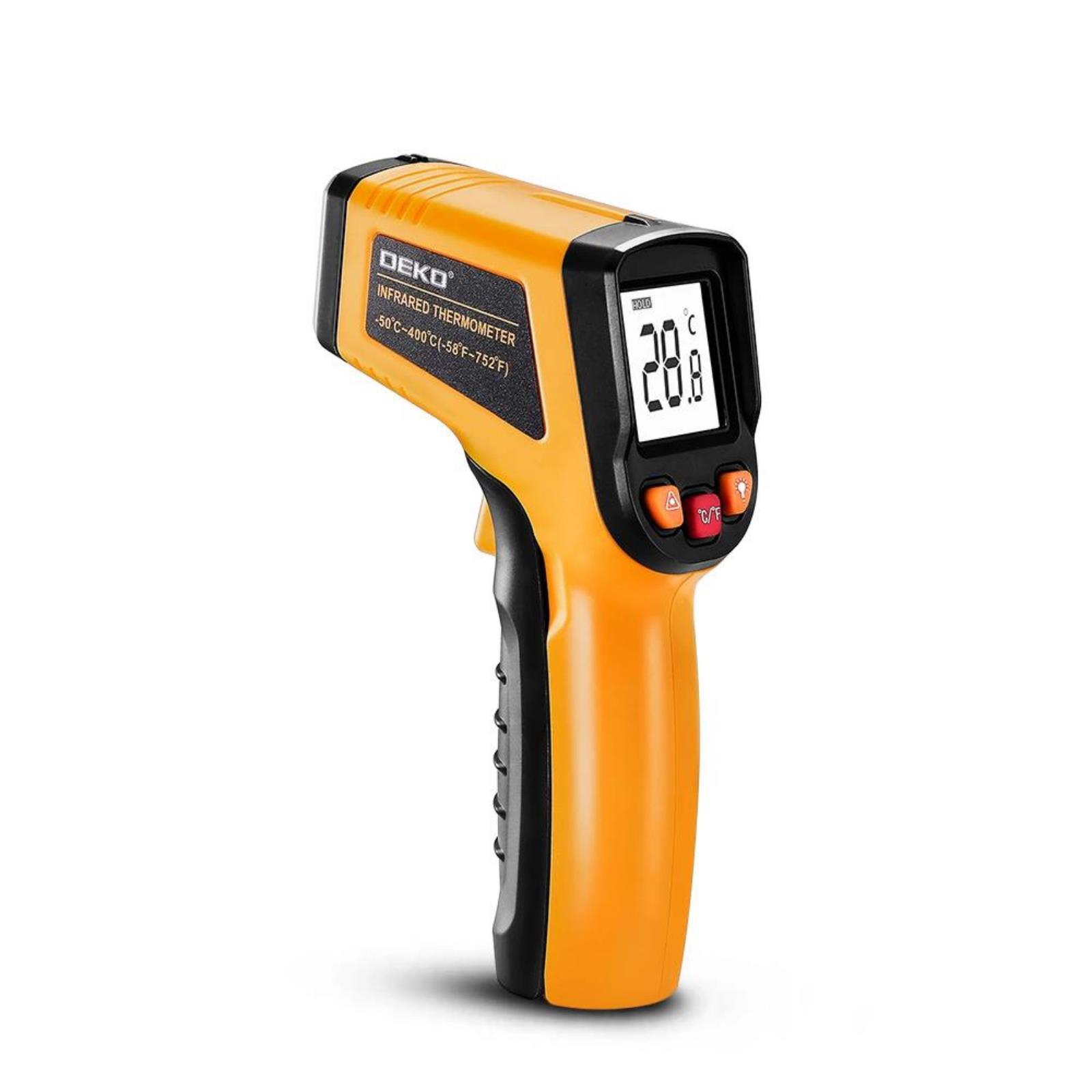 DEKO Infrarot Thermometer für kontaktlose