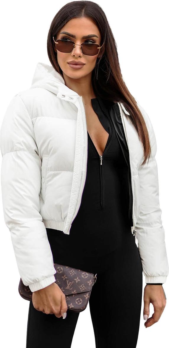 Damen Jacke Weiß OZONEE JS/5M3260/281 M